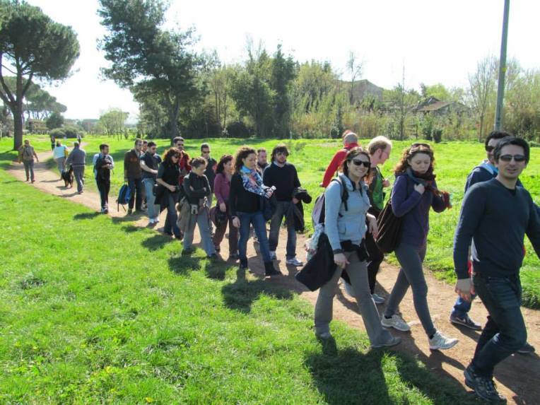 Foto di Biotrekking Roma