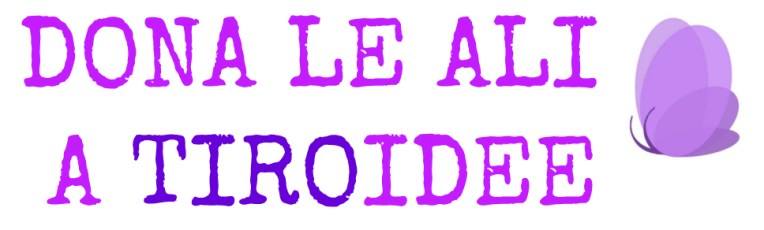Dona le Ali a Tiroidee