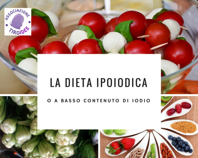 Dieta ipoiodica