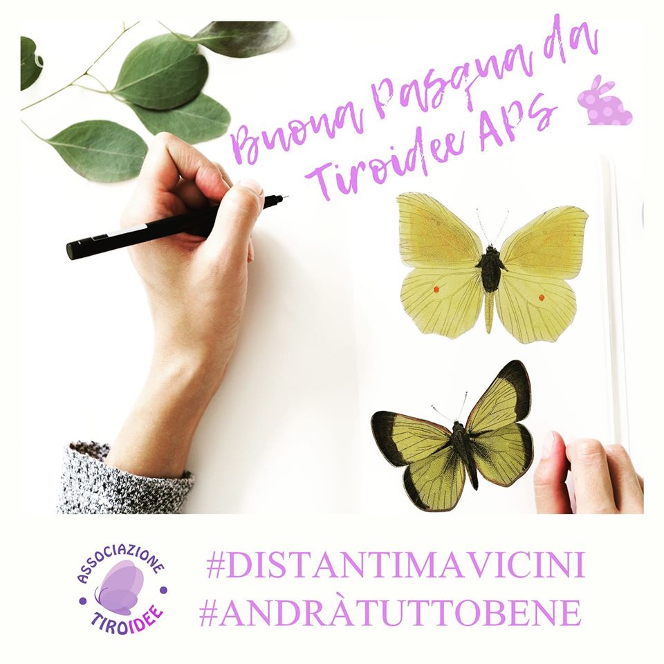 Buona Pasqua Tiroidee